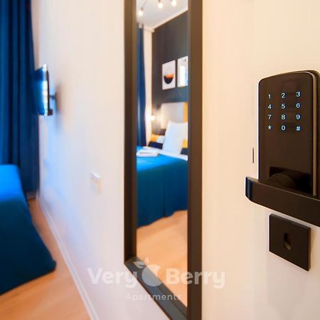 Very Berry - Glogowska 35A - Mtp Apartments - Self Check In 24H Poznań Exterior foto