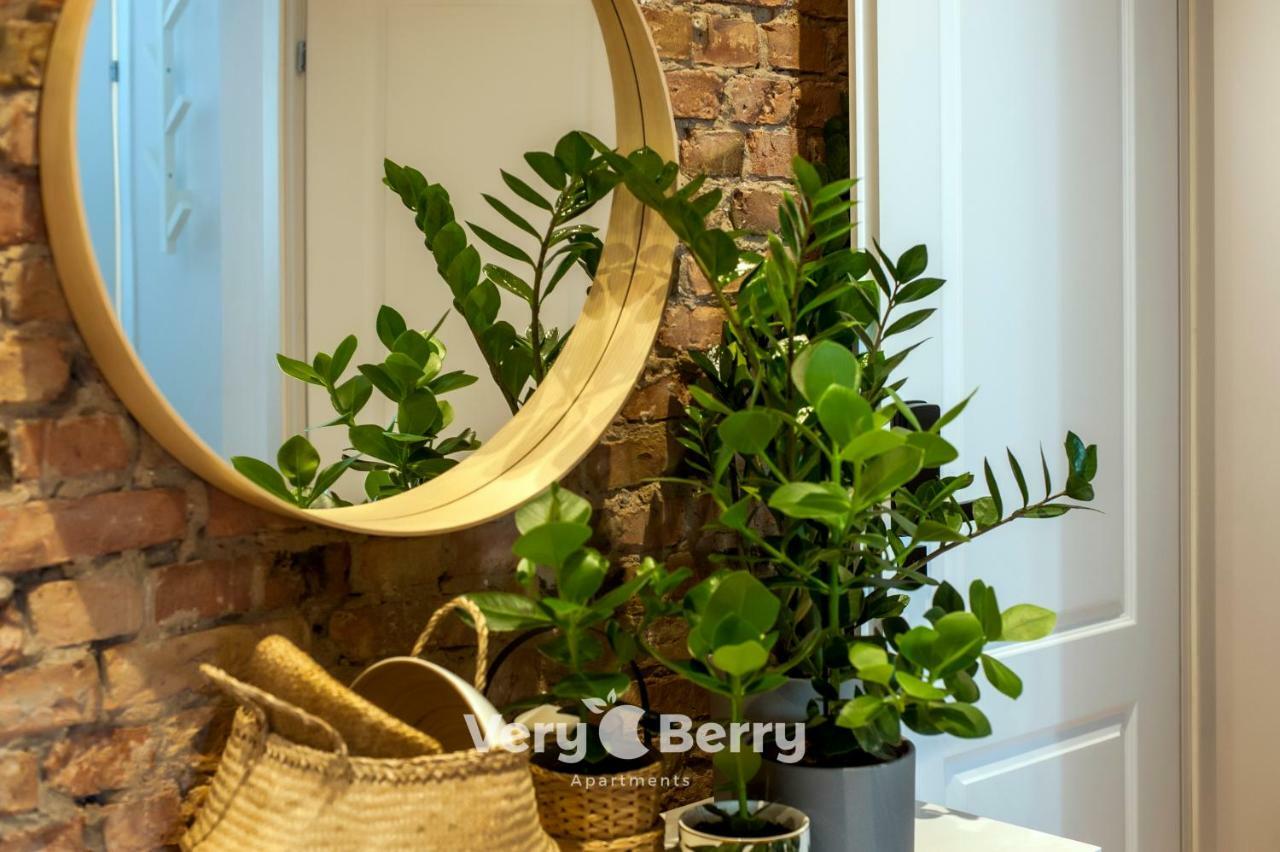 Very Berry - Glogowska 35A - Mtp Apartments - Self Check In 24H Poznań Exterior foto