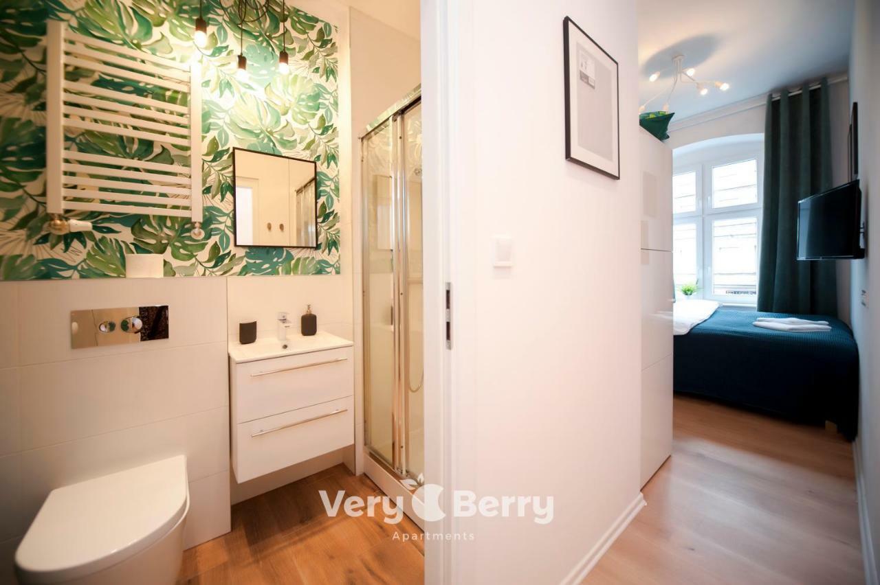 Very Berry - Glogowska 35A - Mtp Apartments - Self Check In 24H Poznań Exterior foto