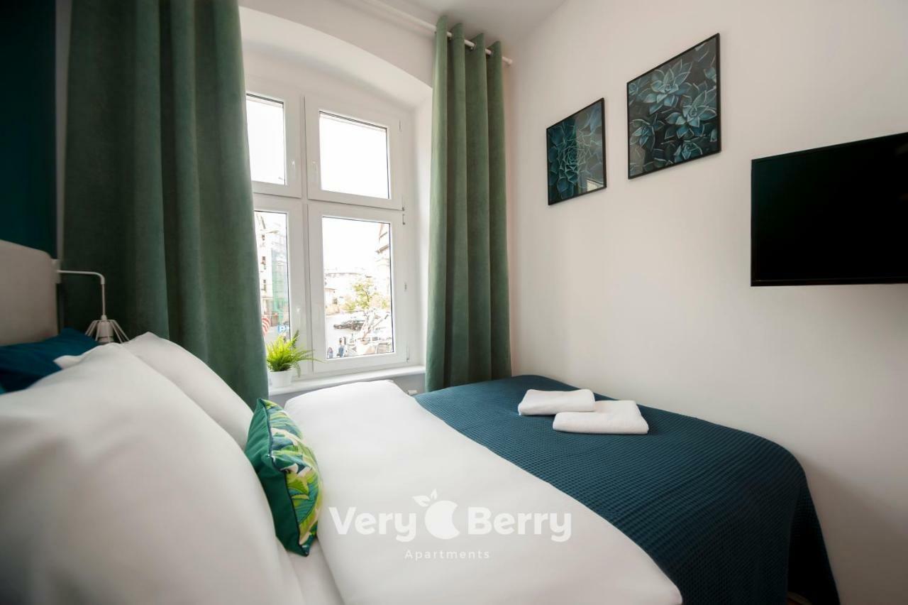 Very Berry - Glogowska 35A - Mtp Apartments - Self Check In 24H Poznań Exterior foto